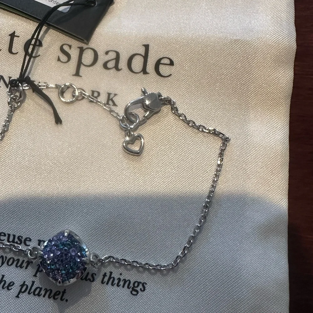 Kate Spade Pop of Joy adjustable Bracelet - Picture 5 of 7